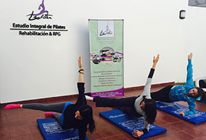 Curso Anual de Pilates & Patologías