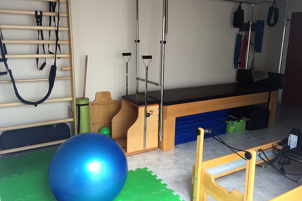 Pilates en Circuito Terapeútico